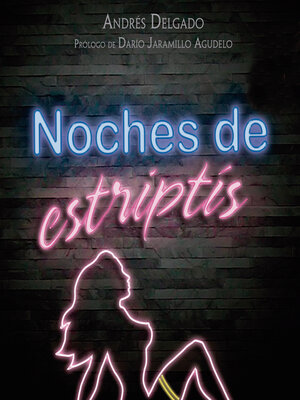 cover image of Noches de estriptís
